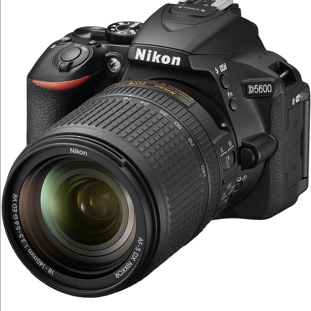 Nikon camera